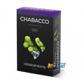 Смесь Chabacco Ice Grape (Ледяной Виноград) Medium 50г